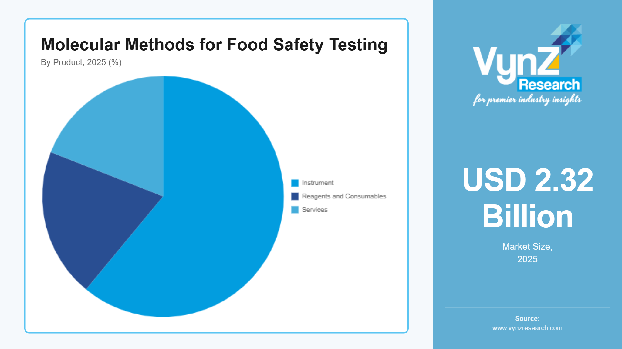 Molecular Methods for Food Safety Testing